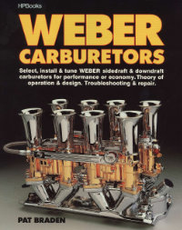 weber carb manual
