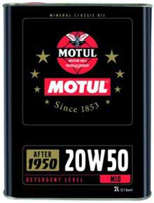 motul classic 20w50