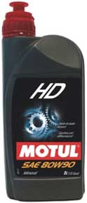 motul hd 80w90