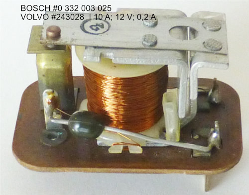 bosch 0332003025 1