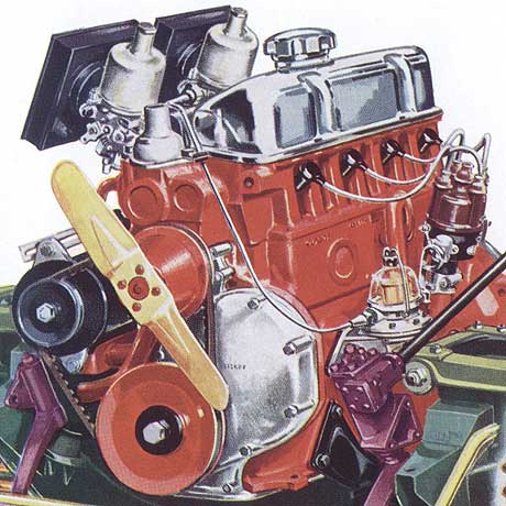 Engine B 18 B 1