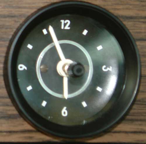 clock vdo