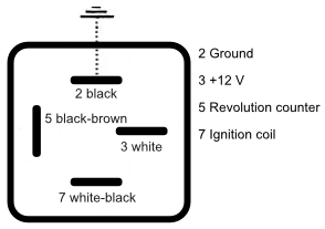ignition voltage sensor