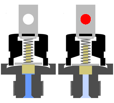 oil pressure switch