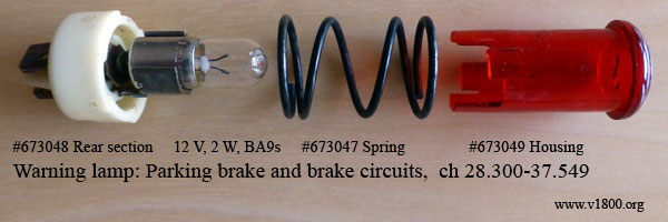 warning lamp brake 01