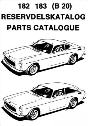 parts catalogue 212123