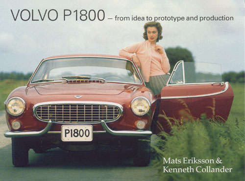 Volvo P1800