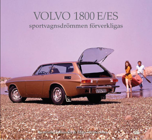 Volvo P1800 - International Owners Club - 1800S, 1800E