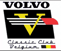 Volvo Classic Club Belgium