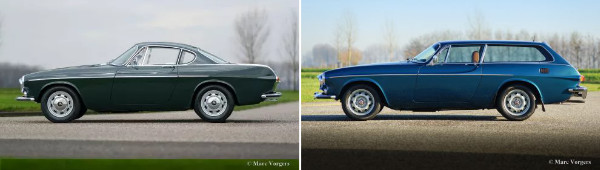 Volvo P1800 - International Owners Club - Installation d'un climatiseur