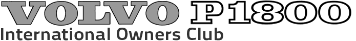 Volvo P1800 - International Owners Club