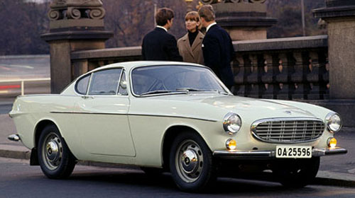 VOLVO 1800S