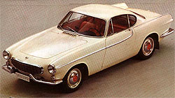 VOLVO P1800S 1963
